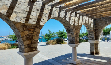 Πάρος: - Αντίπαρος: Hλέκτρες του Κόσμου Έκθεση κόμικς εμπνευσμένων από τις τραγωδίες «Ηλέκτρα» του Ευριπίδη και του Σοφοκλή και «Χοηφόροι» του Αισχύλου