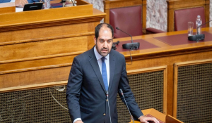 Γ. Κεφαλογιάννης: Με την αναβάθμιση των Canadair βελτιώνεται η επιχειρησιακή αποτελεσματικότητα