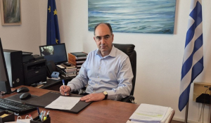 Επιστολή Δημάρχου Πάρου για τη στήριξη επιχειρηματιών με αφορμή τα πρόστιμα αυθαίρετης χρήσης κοινόχρηστων χώρων