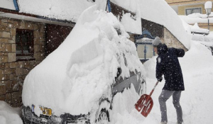 Αυστρία: Επεσε τόσο πολύ χιόνι στις Αλπεις που πλέον είναι «κόλαση»