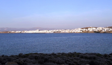 Κορωνοϊός: 3 κρούσματα στην Πάρο - 41 συνολικά στις Κυκλάδες