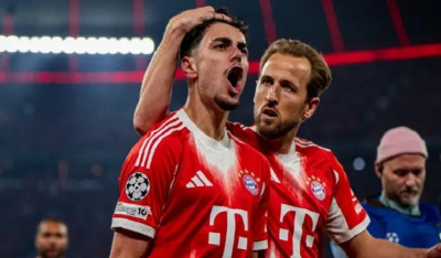 Τσάμπιονς Λιγκ: Μπάγερν – Ρεάλ 4-3 - Οι Βαυαροί στους 4 μετά από ματσάρα - Στα ημιτελικά και η Αρσεναλ