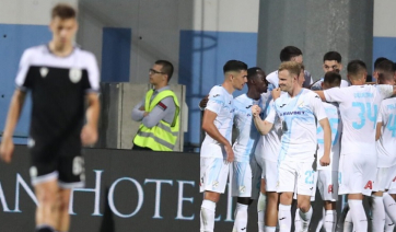 Ριέκα - ΠΑΟΚ 1-0: Στην Τούμπα τα σπουδαία