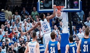 «Έφυγε» για τους 8 του Ευρωμπάσκετ η Ελλάδα κερδίζοντας την Τσεχία