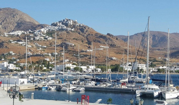 Σύλληψη ημεδαπών για κακομεταχείριση ζώων στη Σέριφο