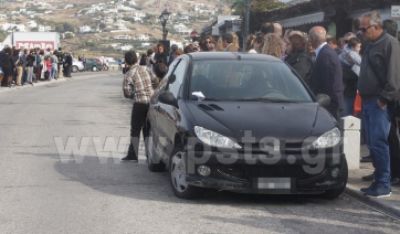 «Παρέλαση» μηχανοκίνητου μέσου στην Πάρο! Το ευτράπελο ανήμερα της εθνικής επετείου!