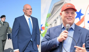 Δένδιας: Είμαι περήφανος για τις Ένοπλες Δυνάμεις – Γουίτακερ: Η Ελλάδα έχει πάρει σοβαρά την άμυνα και τους συμμάχους της