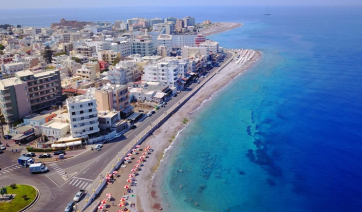 Ρόδος: Προϊστάμενος παρενόχλησε σεξουαλικά άνδρα υπάλληλό του μέσα σε σούπερ μάρκετ