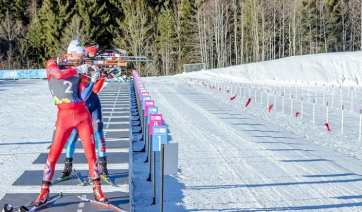 Junior IBU Cup: Καλές εμφανίσεις και υποσχέσεις από την Χαραλαμπίδου και τους Μέτσιο και Γάστη