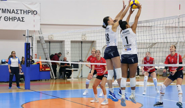 Α.Ο. Θήρας: Απόψε στη Νέα Σμύρνη με στόχο την πρόκριση στους 32 του Challenge Cup