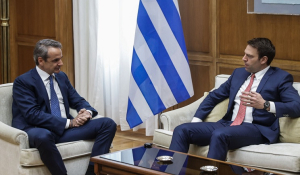 Δημοσκόπηση Alco: Δεν σταματιέται η ΝΔ και ο Μητσοτάκης – Στους 20,6 μονάδες η διαφορά - Πέφτει κι άλλο ο ΣΥΡΙΖΑ