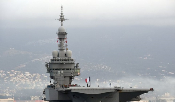 Στη Μεσόγειο σε «μη προσδιορισμένη αποστολή» κατευθύνεται το Charles de Gaulle