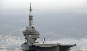 Στη Μεσόγειο σε «μη προσδιορισμένη αποστολή» κατευθύνεται το Charles de Gaulle