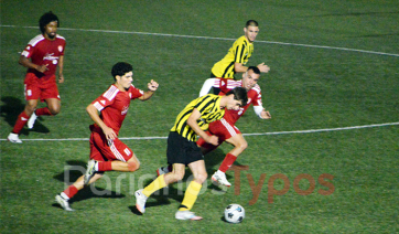 Α' Ε.Π.Σ.Κ.: Ηττήθηκε 1-0 στην Μήλο ο Νηρέας, που απώλεσε πέναλτι για να ισοφαρίσει