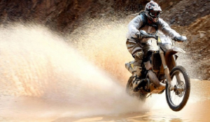 Γιαννιτσά: Ατύχημα σε πίστα Motocross με δύο σοβαρά τραυματίες