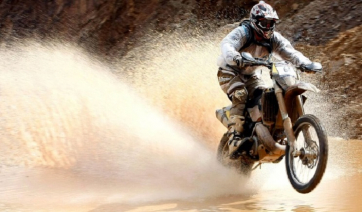Γιαννιτσά: Ατύχημα σε πίστα Motocross με δύο σοβαρά τραυματίες