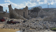 Σάμος: 19 οι τραυματίες από τον σεισμό