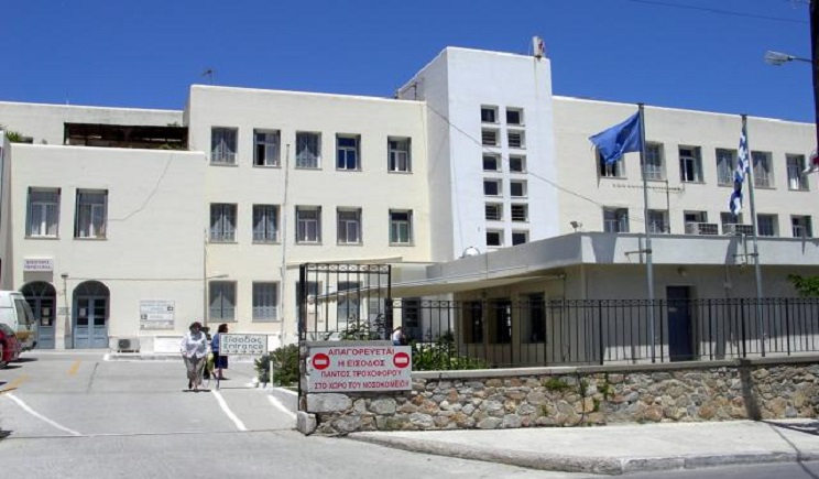 Θάνατος άντρα στη Σύρο