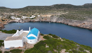Αντικύθηρα: Ο χρόνος σταματά σ&#039; έναν ξεχασμένο παράδεισο! (βίντεο)