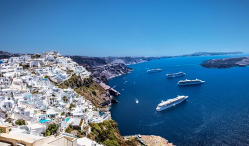 Σαντορίνη: Τα μέτρα που εξετάζει η κυβέρνηση για εργαζόμενους και επιχειρήσεις