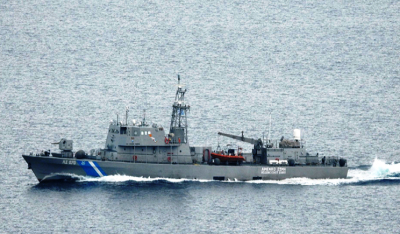 Πάρος: Ακυβέρνητο σκάφος βόρεια του νησιού – Δεν κινδύνευσαν οι επιβαίνοντες