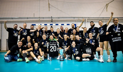 Πρώτη κούπα του ΠΑΟΚ για τα 100 χρόνια του συλλόγου - Κυπελλούχος Ελλάδας Γυναικών για 8η φορά