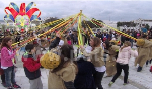 Καρναβάλι τρελό «φθάνει» στην Παροικία Πάρου! Σούπερ Αποκριάτικες εκπλήξεις!