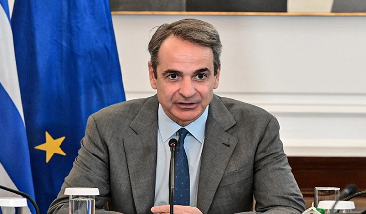 Μητσοτάκης: Οι έρευνες για υδρογονάναθρακες εγγυώνται την ασφάλεια απέναντι σε όσους αμφισβητούν τα κυριαρχικά μας δικαιώματα (βίντεο)