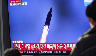 Νέους πυραύλους εκτόξευσε η Βόρεια Κορέα -Για να ελέγξει και να αξιολογήσει τις δυνατότητές τους