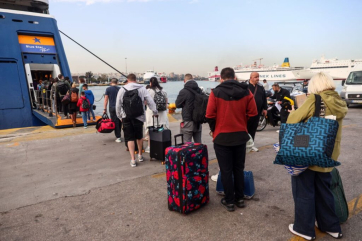 Τουρισμός - Ferryscanner: Τα 10 νησιά με τη μεγαλύτερη κίνηση το 2025