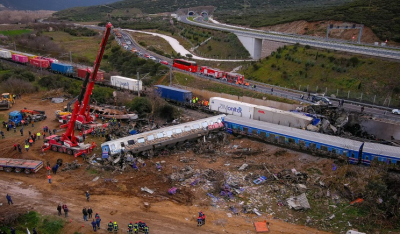 Τέμπη: Εισαγγελική έρευνα για τις αναρτήσεις που προτρέπουν σε βιαιοπραγίες τη μέρα των συγκεντρώσεων (Βίντεο)