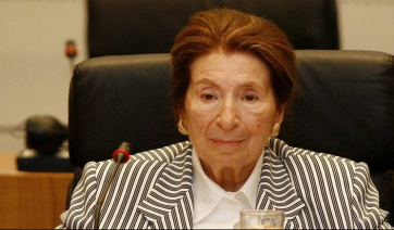 Νίκη Γουλανδρή: Έφυγε από τη ζωή τα ξημερώματα του Σαββάτου