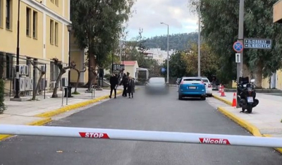 Συνελήφθη 60χρονος ημεδαπός για υπόθεση ανθρωποκτονίας με πρόθεση και εμπρησμού την 29-1-2022 στο Κολωνάκι (βίντεο)