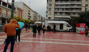 Χατζηχριστοδούλου: Πάσχα στο χωριό μόνο με αρνητικό τεστ κορωνοϊού