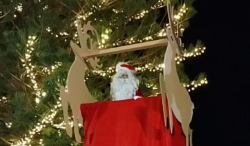 Μύρισαν Χριστούγεννα στην Πάρο - Πρόγραμμα Χριστουγεννιάτικων Εκδηλώσεων