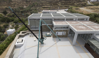 Πρόσκληση στο Διεθνές Συνέδριο “Η Ξερολιθιά από κάθε Οπτική”