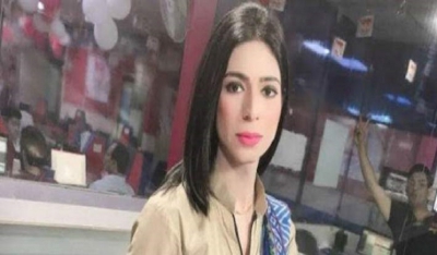 Γράφει ιστορία στο Πακιστάν η πρώτη τρανσέξουαλ παρουσιάστρια δελτίου ειδήσεων