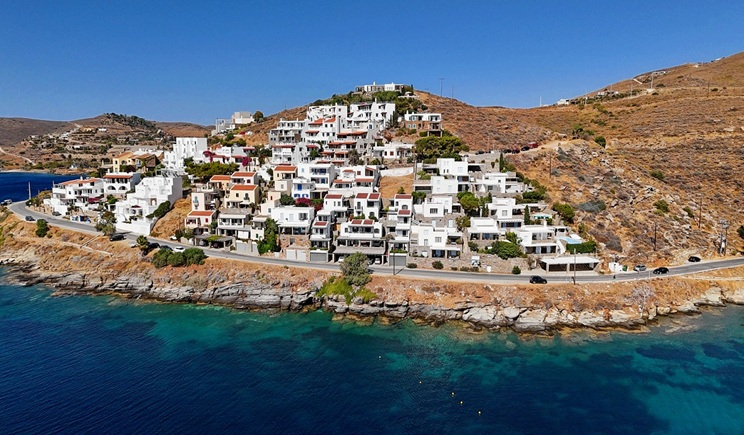 Θαλάσσιες διακομιδές από Αμοργό και Κέα