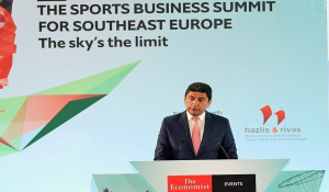 Δήλωση του Υφυπουργού Αθλητισμού, Λευτέρη Αυγενάκη: