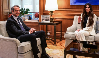 Μητσοτάκης: Η Ελλάδα αποτελεί το σημείο εισόδου για το LNG για όλη την περιοχή -Γκίλφοϊλ: Η Ελλάδα πόλος ενέργειας (βίντεο)