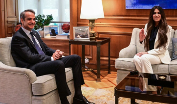 Μητσοτάκης: Η Ελλάδα αποτελεί το σημείο εισόδου για το LNG για όλη την περιοχή -Γκίλφοϊλ: Η Ελλάδα πόλος ενέργειας (βίντεο)