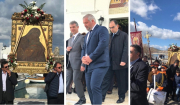 Πάρος: Σε κλίμα ευλάβειας ο πανηγυρικός εορτασμός της Υπαπαντής του Κυρίου στη Νάουσα