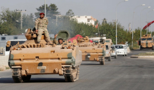 Τελεσίγραφο Ερντογάν στους Κούρδους: Πετάξτε τα όπλα σήμερα