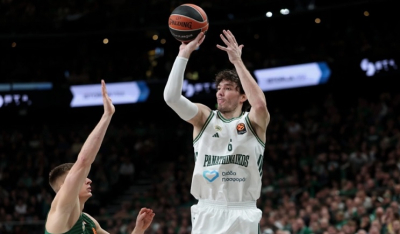 Ζάλγκιρις - Παναθηναϊκός 85-92: Καυτός στο παγωμένο Κάουνας! (Βίντεο)