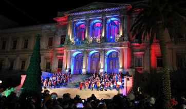 Μελωδικές ευχές από τη Χορωδία της ΟτΚ