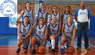Προσπάθησαν αλλά δεν κατάφεραν να κερδίσουν πρόκριση στον τελικό τα κορίτσια του Μαρπησσαϊκού…