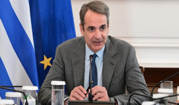 Κυριάκος Μητσοτάκης: «Η Ελλάδα υποστηρίζει πλήρως την Κοινή Δήλωση για τη Γροιλανδία»