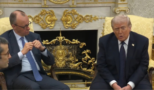 Τραμπ: «Διακόπτουμε κάθε εμπορική συναλλαγή με την Ισπανία - Αποδεκατίζουμε το Ιράν» (βίντεο)