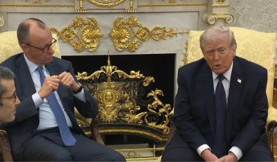 Τραμπ: «Διακόπτουμε κάθε εμπορική συναλλαγή με την Ισπανία - Αποδεκατίζουμε το Ιράν» (βίντεο)