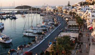 Ανεύρεση οστών στη Νάξο